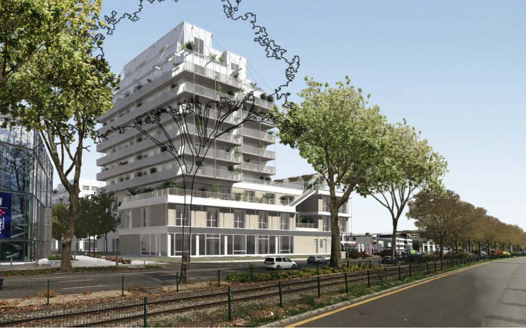 RESIDENCE ROUEN BOUYGUES IMMOBILIER