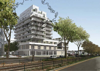 RESIDENCE ROUEN BOUYGUES IMMOBILIER