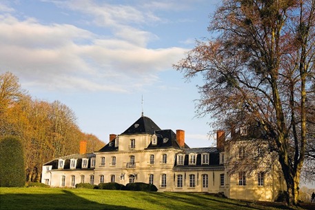 SAINT-AUBIN-SUR-GAILLON (27) – HÔTELLERIE – CHATEAU’FORM