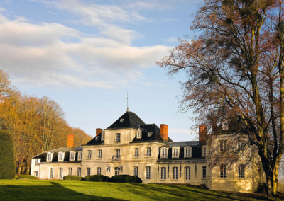 Agrandissement ChateauForm 12 chambres – St Aubin sur Gaillon (27)